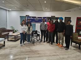 IWC Ludhiana midtown organised Today Inner Wheel Day was celebrated by  District 307 under District Chairman Dr Satinder NIJJAR in a very Unique  And meaningful way as Joint Project MEGA CAMP of