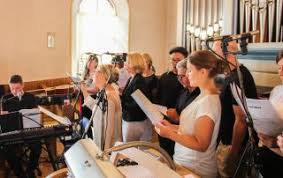 Cantissima Chor Fur Hochzeiten Feierlichkeiten Und Konzerte