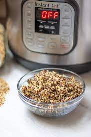 We may earn a commission through links on o. Fail Proof Recipe For Instant Pot Quinoa A Mind Full Mom