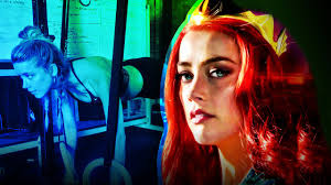 Actress amber heard debunks rumors that her role in aquaman 2 will be recast. Amber Heard Shares Photo From Aquaman 2 Training The Direct