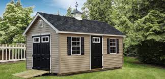 Modern Storage Sheds Garden
