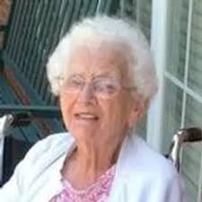 Obituary information for Lucille Rhude