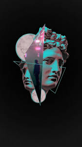 Wallpapers Mcp Glitch Art Grecheskoe Iskusstvo Iskusstvo Syurrealizma