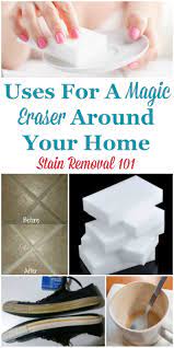 Alibaba.com offers 3,120 erasable wall markers products. Magic Eraser Uses In And Around Your Home