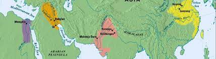 A river valley civilization is an agricultural nation or civilization situated beside and drawing sustenance from a river. Unit 1 Ancient River Valley Civilizations Mrs Robertson S History Website