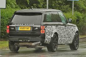 I will try my best to describe how to enter your range rover.its a . New 2021 Range Rover Spotted With Bmw V8 Engine Autocar