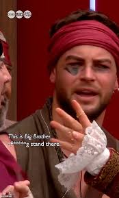 Celebrity Big Brother in misogyny row: Fury after bosses only finally  removed Mickey Rourke from the house after he clashed with Chris Hughes