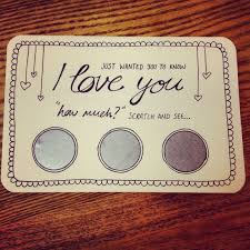 With 5 popular sizes to choose from, you're bound to find the perfect fit for your scratch off promotion. Ooh I Like That Valentines Diy Diy Gifts For Boyfriend Valentines Cards