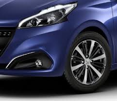 2016 peugeot 208 tyre pressure chart tyre pressure chart