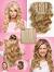 Long Jessica Simpson Hair