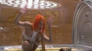 Полуголая Милла Йовович – Пятый элемент (1997) | XCADR.ONLINE