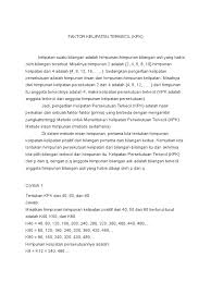 We did not find results for: Definisi Kelipatan Persekutuan Terkecil Pdf