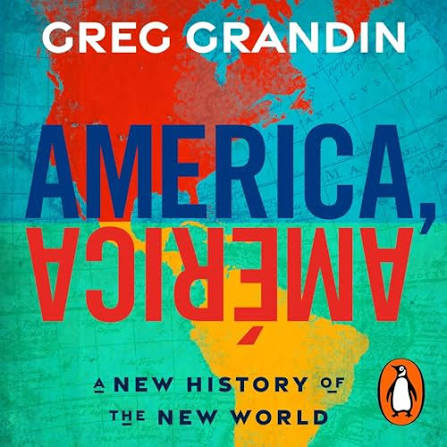 America, América Audiobook by Greg Grandin