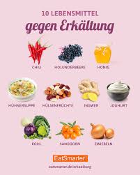Die 9 Besten Lebensmittel Wenn Du Krank Bist Nahrstoffreiche Rezepte Lebensmittel Ernahrung