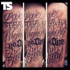 Touch device users, explore by touch or with swipe gestures. Big Meas Lettering Tattoo Tattoo Lettering Tattoo Fonts Tattoos