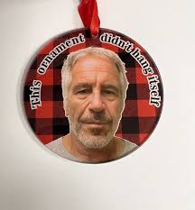 This Ornament Didn't Hang Itself