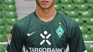 They had first met when he was playing for werder bremen. Marko Arnautovic Weser Kurier