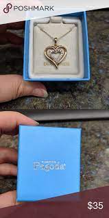 Piercing Pagoda Necklace Piercing Pagoda Pagoda Jewelry Piercing