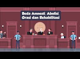 Maybe you would like to learn more about one of these? Beda Amnesti Abolisi Grasi Dan Rehabilitasi Indonesia Baik