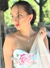 Pearl Set Necklace Earrings AAA Quality