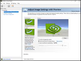 The nvidia control panel is a piece of software that makes it easy for you to adjust the hardware settings on your graphics card (gpu) and media processor (mcp). How To Bring Back The Performance Tab In The Nvidia Control Panel Shuriken Skribbles