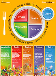Maisdeumbilhao Passamfome The New Food Icon Myplate And