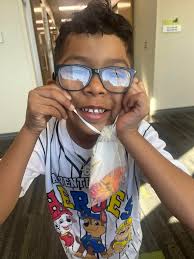 My son had a nice little find!!! Thank you Boise Treasure Hunters!!!