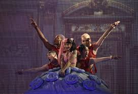 F#m a enter there, then spit it out of you. Review Melanie Martinez The Orpheum Theatre 10 20 Wtbu Radio