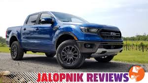 1 200 Miles In The 2019 Ford Ranger What I Learned