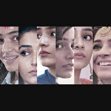 June movie review: stepping into a girl's shoes