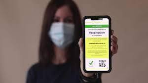 La Tecnologia Che C E Dietro Il Green Pass Italian Tech