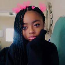 Skai Jackson Ski Jackson Skai Jackson Black Girl Natural Hair