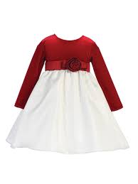Long Sleeve Christmas Dress Baby Online Sale Up To 65 Off