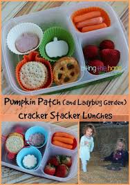 #2 big man special $8.79 Biting The Hand That Feeds You Pumpkin Patch Cracker Stackers Kid Friendly Recipes Snacks Healthy Snacks For Kids Easy Lunch Snacks