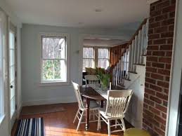 The homes are typically 1 or 1 1/2 stories, usually featuring low ceilings, although modern capes have increased the ceiling height. Gallery Tiny Cape Cod Cottage Small House Bliss