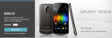 Unlock your mobile when you forgot . Google Back In The Smartphone Sales Game Unlocked Galaxy Nexus Hspa Gsm Available For 399 Engadget