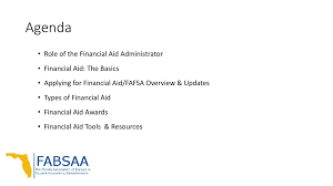 They are much needed in it organizations and also in the it wings of any enterprise. Demystifying The World Of Financial Aid Ppt Download