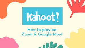 Join a game of kahoot here. How To Play Kahoot On Zoom And Google Meet