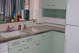 Metal Kitchen Cabinets Can Be Upgraded Metal Kitchen Cabinets Metal Kitchen Kitchen Renovation