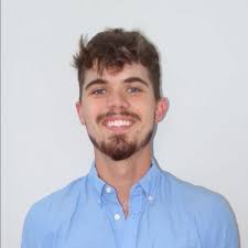 Meet The Coach Monday! Caleb Thomas Favorite part about coaching: Seeing  clients be proud of themselves is the most rewarding to me. Favorite  exercise: Arnold press, Bicep Curls Hobbies outside the gym: