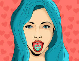 Blue Valentine Projects :: Photos, videos, logos, illustrations and  branding :: Behance