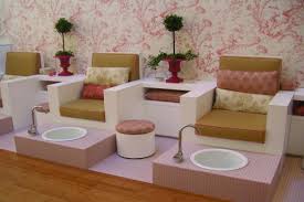 Boutique Nail Salon Nail Salon Beauty Salon Decor Salon Interior Design
