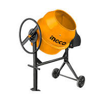 INGCO Betoniera elettrica 180L 800W