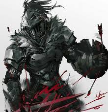One Reason Why I Love Gs His Full Plate Armor Artist By Infukun Slayer Anime Fantasy Armor Slayer
