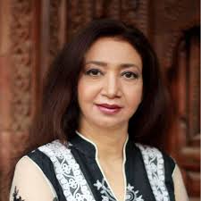 Profile for Mother of Aaj News, A tribute to Nasira Zuberi