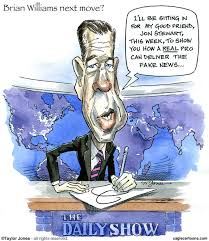 Ruth Marcus: Close call, but Brian Williams must go