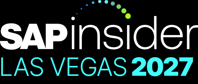 SAPinsider 2027 logo
