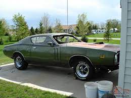 A modern r134 air conditioning compressor and condenser is discreetly packaged under the. 1971 Charger Rt 440 6pack V Code Documented Mr Norms All Papers
