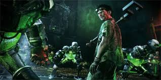 Falling is a significant risk in this challenge, and failing. What The Hell Was Rocksteady Thinking With Batman Arkham Knight S Riddler