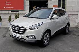 Hyundai Ix35 Hyundai Compare Cars